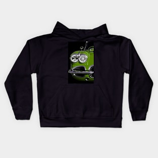 Classic Car Kids Hoodie